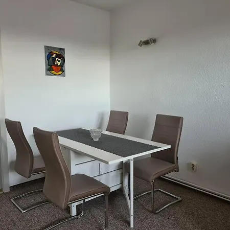 Gaestewohnung Kl. Wzl 30_5 Апартаменты *